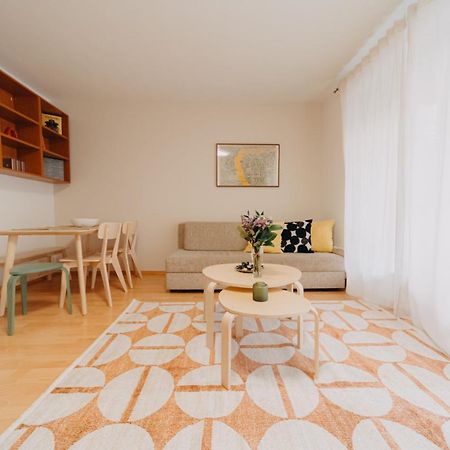 Orangehomes One Bedroom Art Apartment Budapest Bagian luar foto