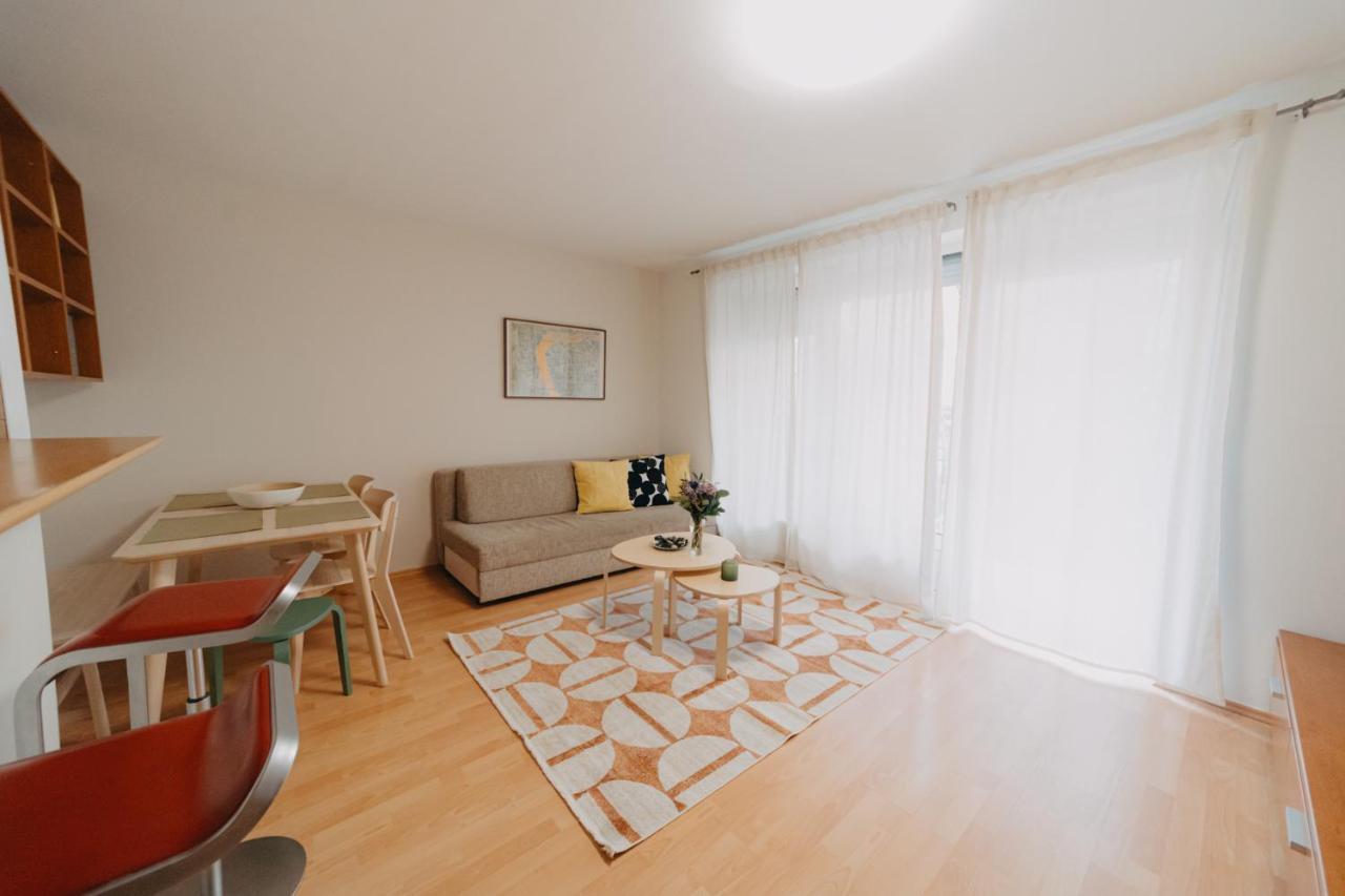 Orangehomes One Bedroom Art Apartment Budapest Bagian luar foto
