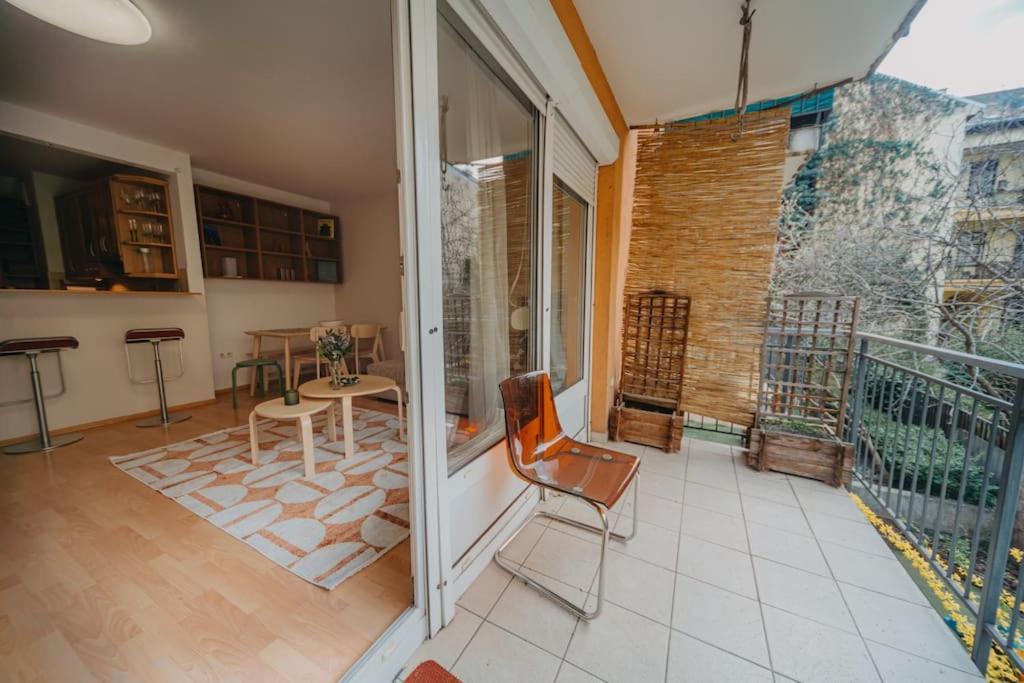 Orangehomes One Bedroom Art Apartment Budapest Bagian luar foto