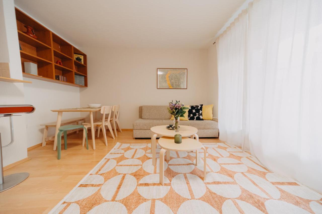 Orangehomes One Bedroom Art Apartment Budapest Bagian luar foto