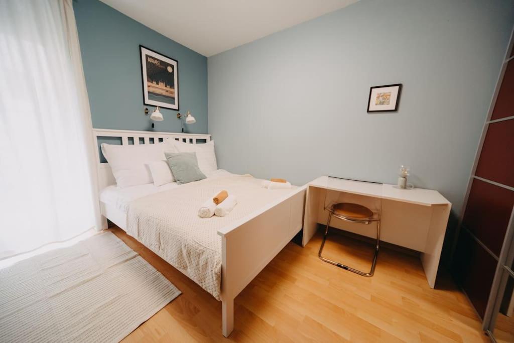 Orangehomes One Bedroom Art Apartment Budapest Bagian luar foto